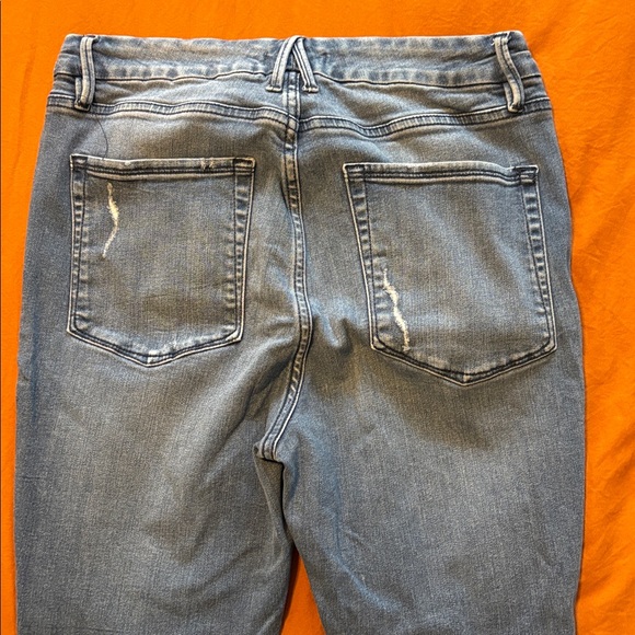 Good American Good Waist skinny jeans - Picture 7 of 7